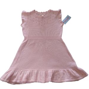 Cat and jack toddler girl sweater dress